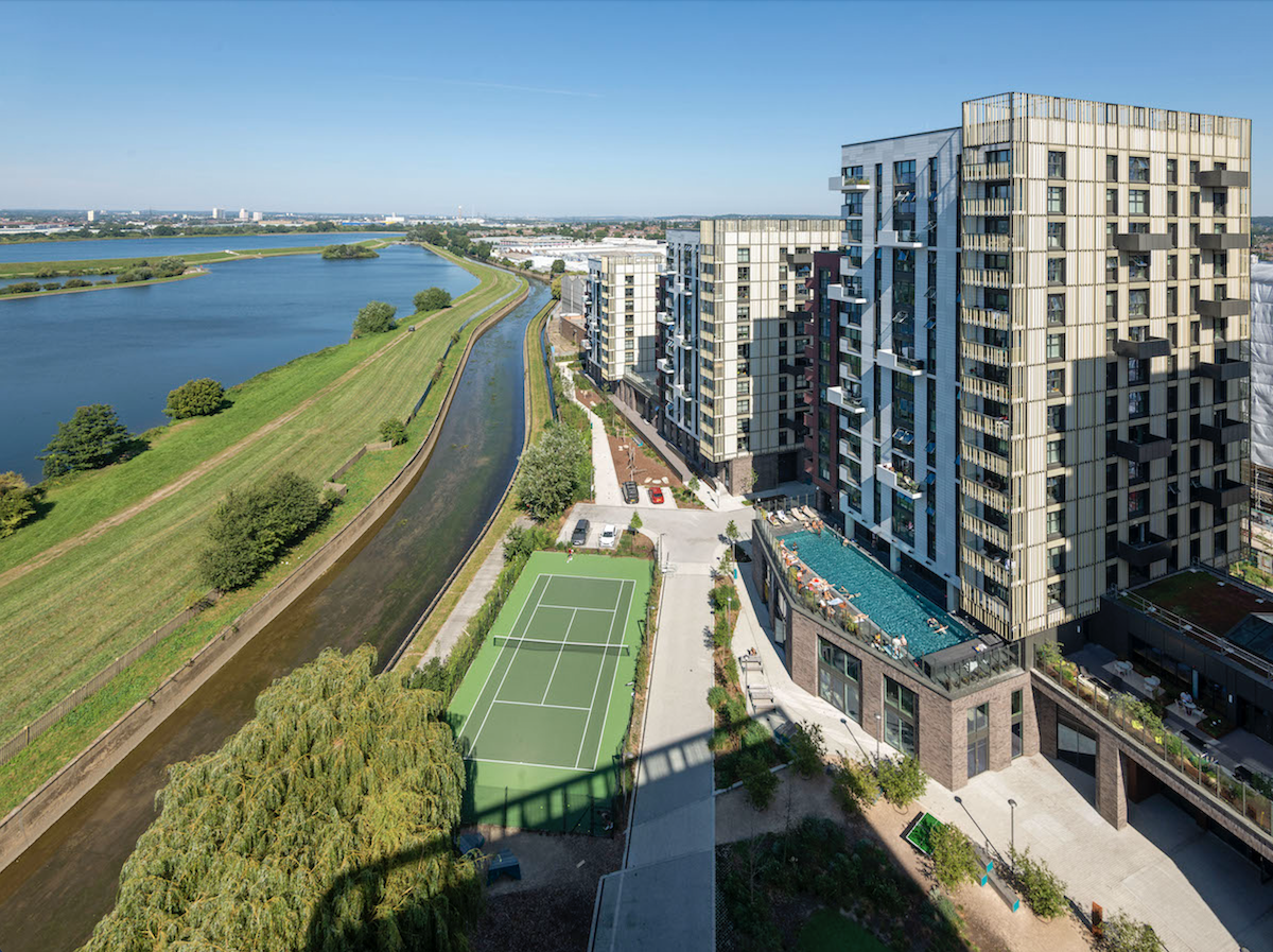 Designing rental homes of the future by architecture’s king of BTR ...