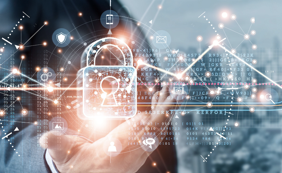 View of Why IoT security is vital for protecting smart homes