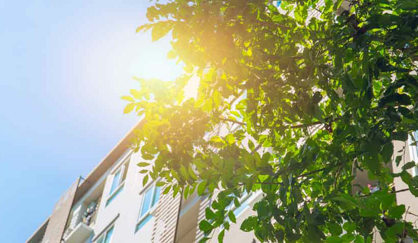 Smart building technology redefines resident experience