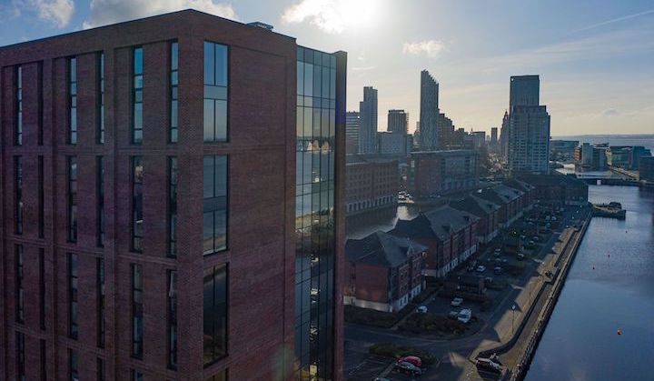 Romal Capital builds the future of the Liverpool docks