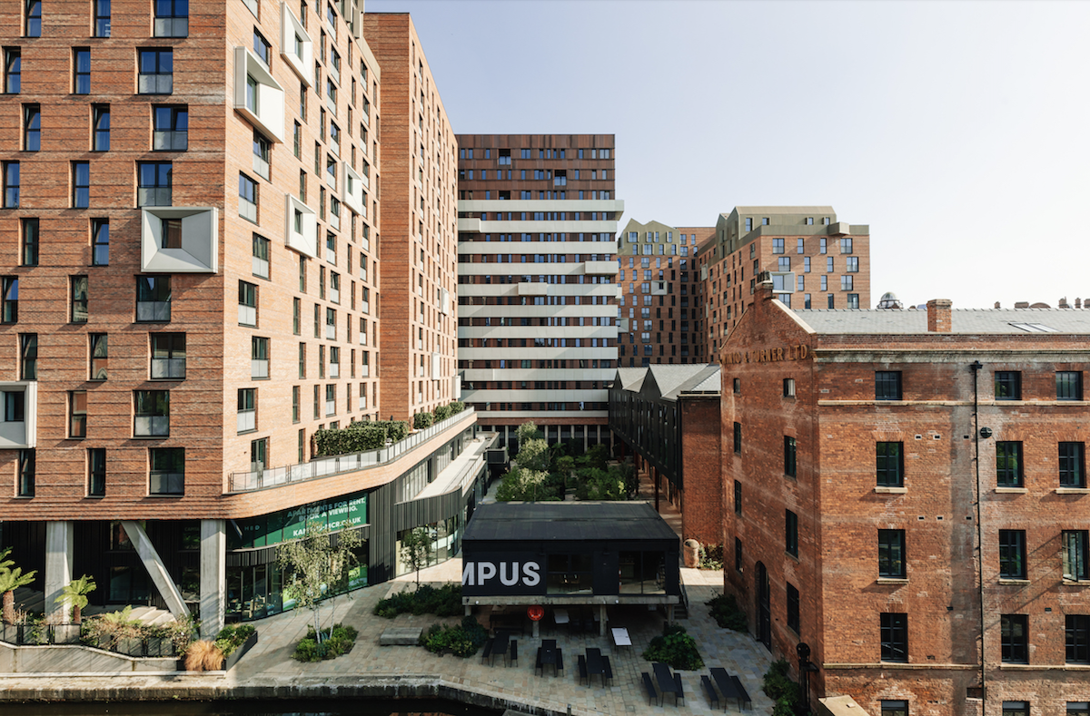 Native reorganises to pioneer future of Build to Rent | BTR News
