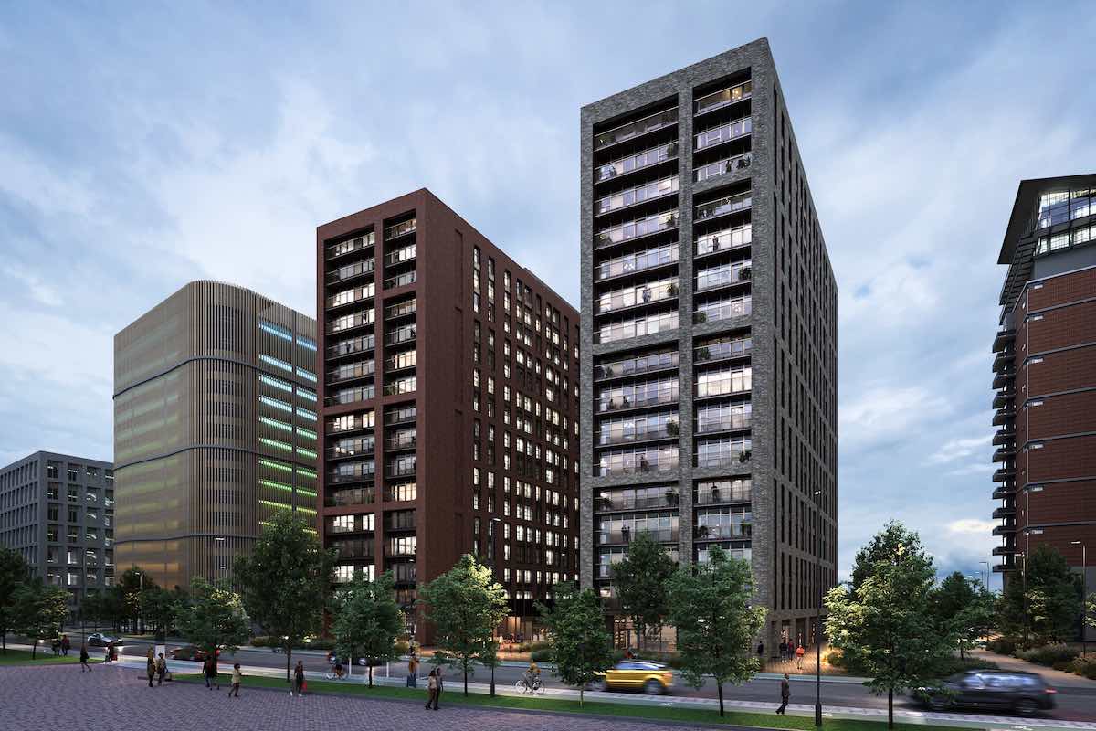 Whitehall Riverside R Net Plans approved for Whitehall Riverside Build to Rent | BTR News