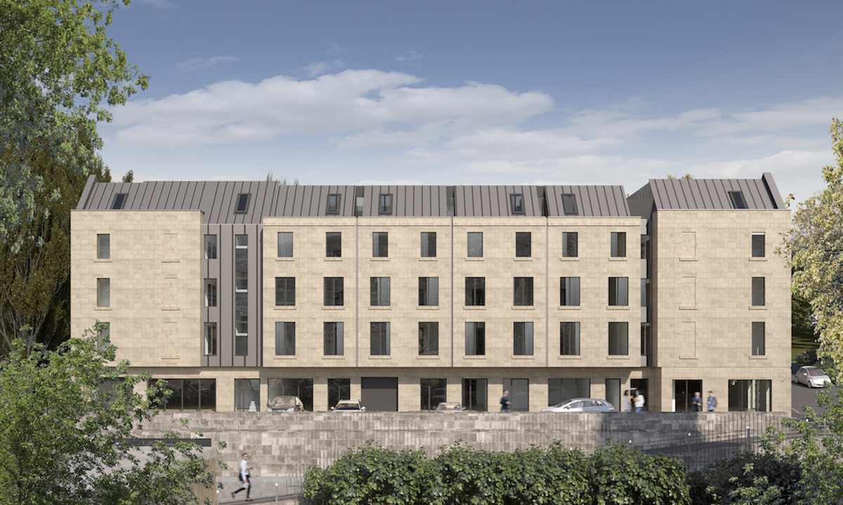 Kosy Co Living submits plans for Bath co-living scheme | BTR News