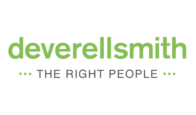 Deverellsmith sponsor logo