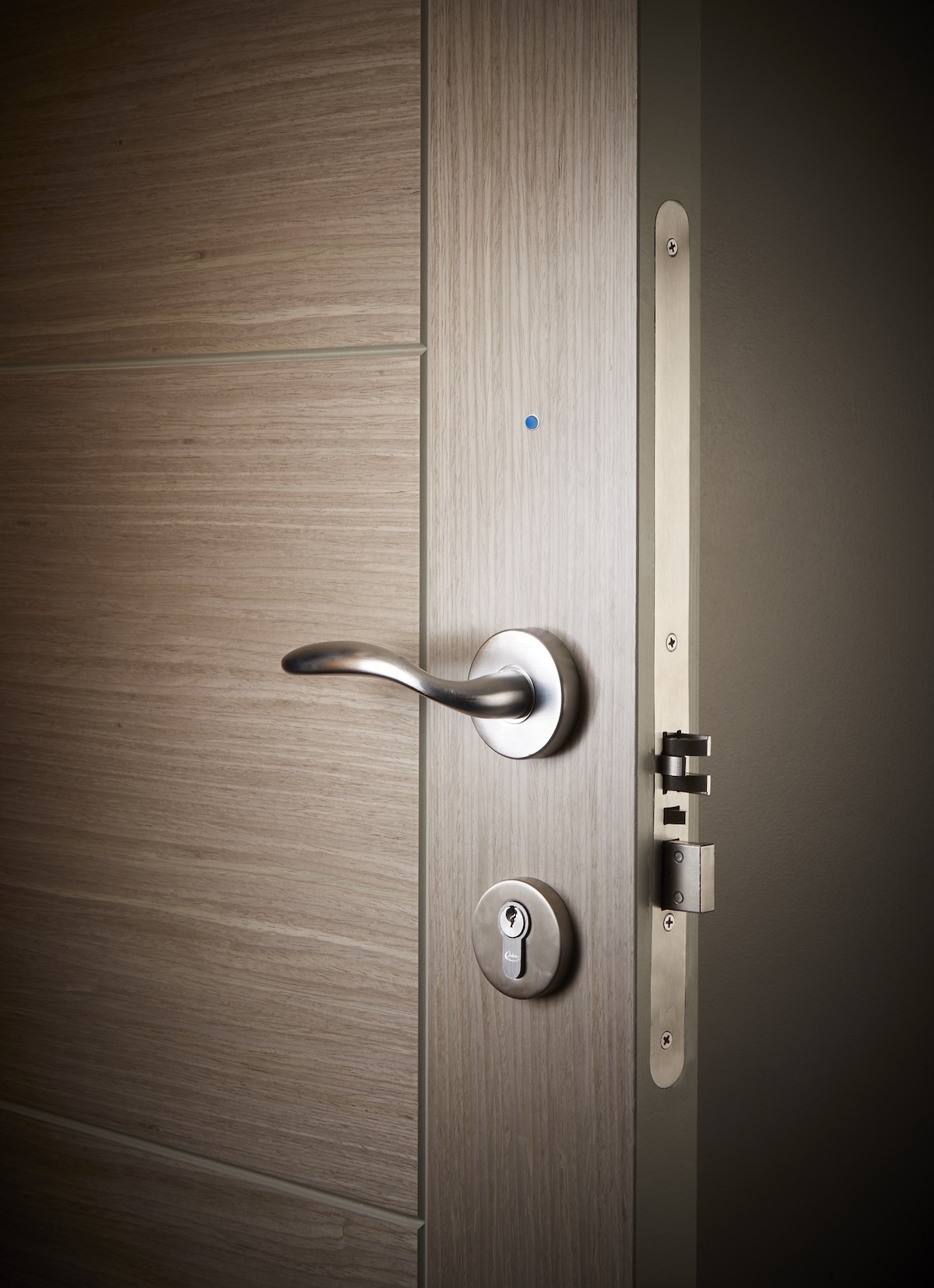 Invisible Lock