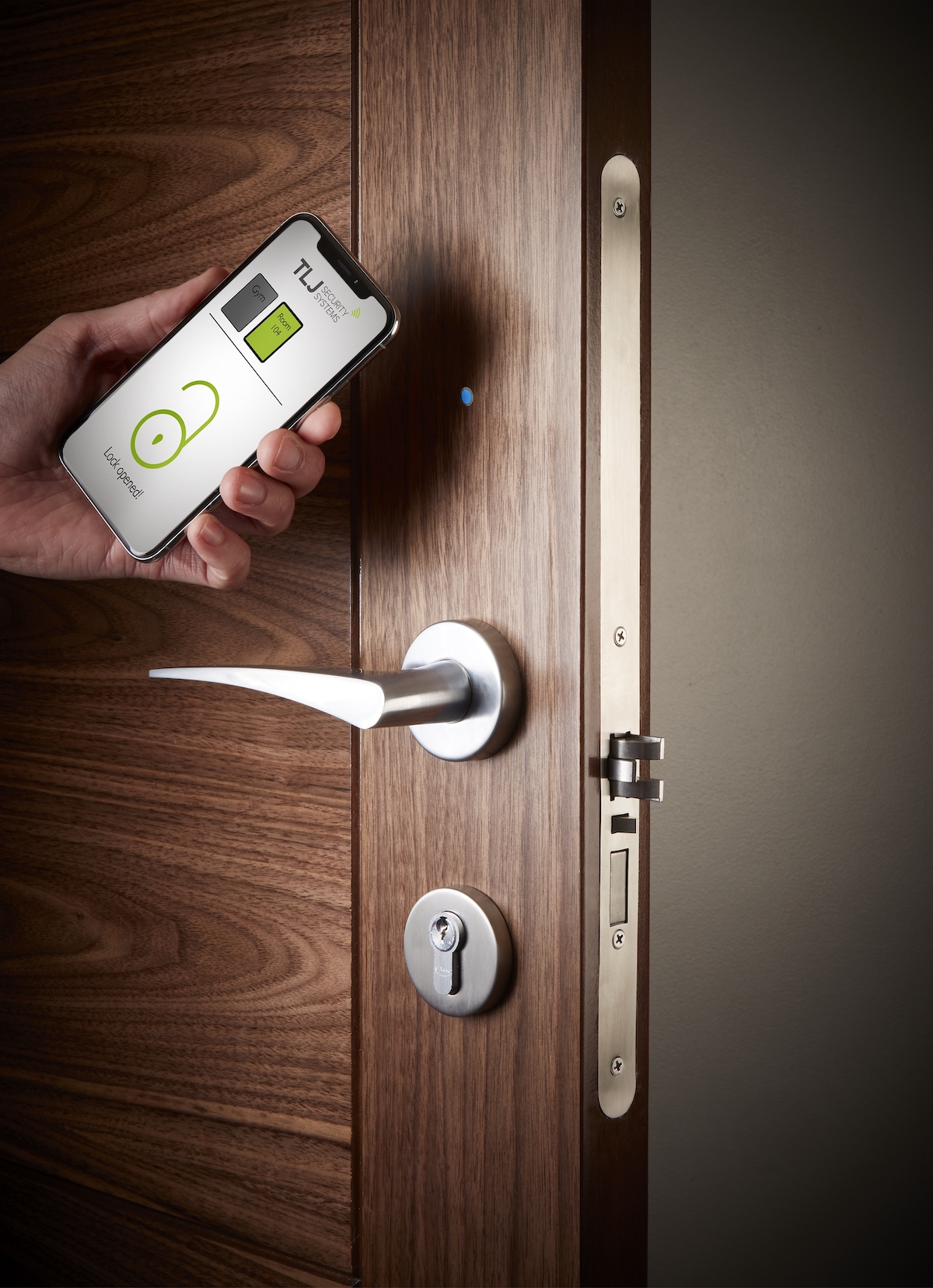 Invisible Lock