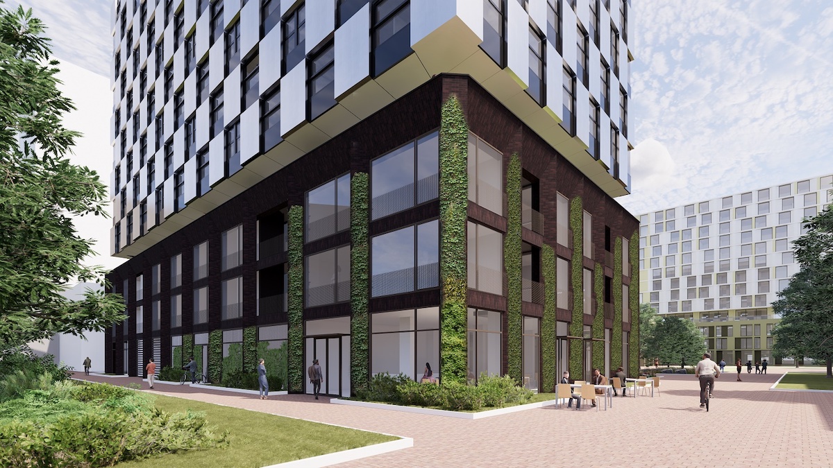M&G invest in MORE5 Build to Rent scheme | BTR News