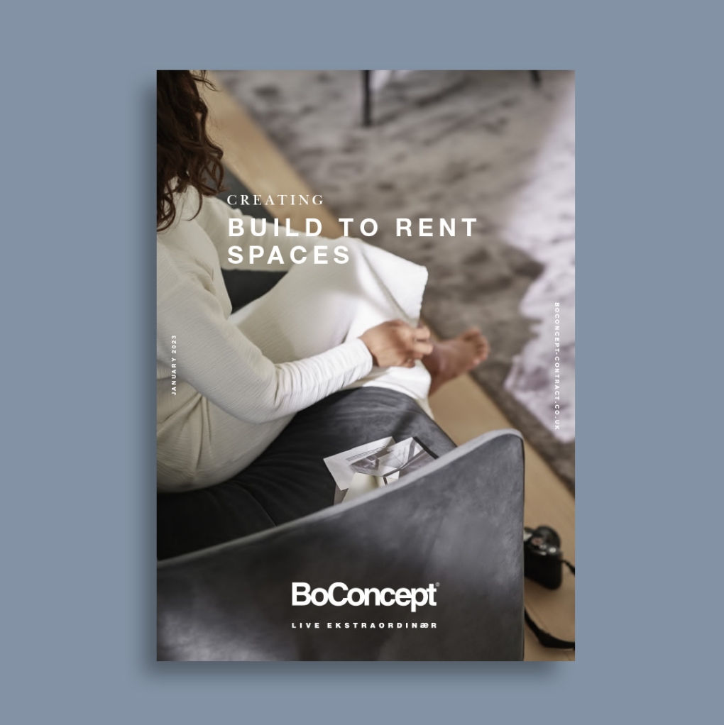 BoConcepts Build to Rent Brochure