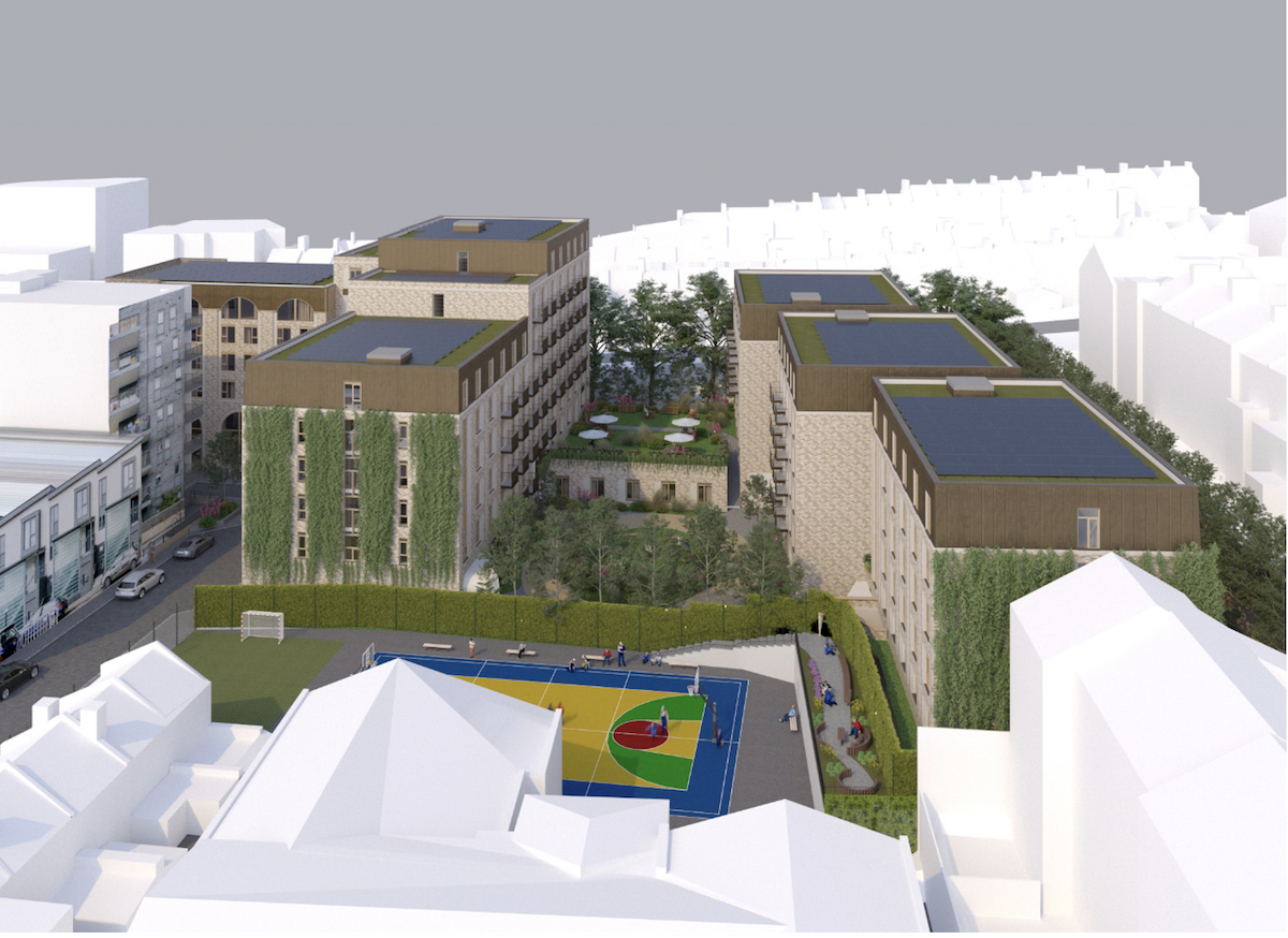 Kosy Living secures planning for Brighton’s first co-living village ...
