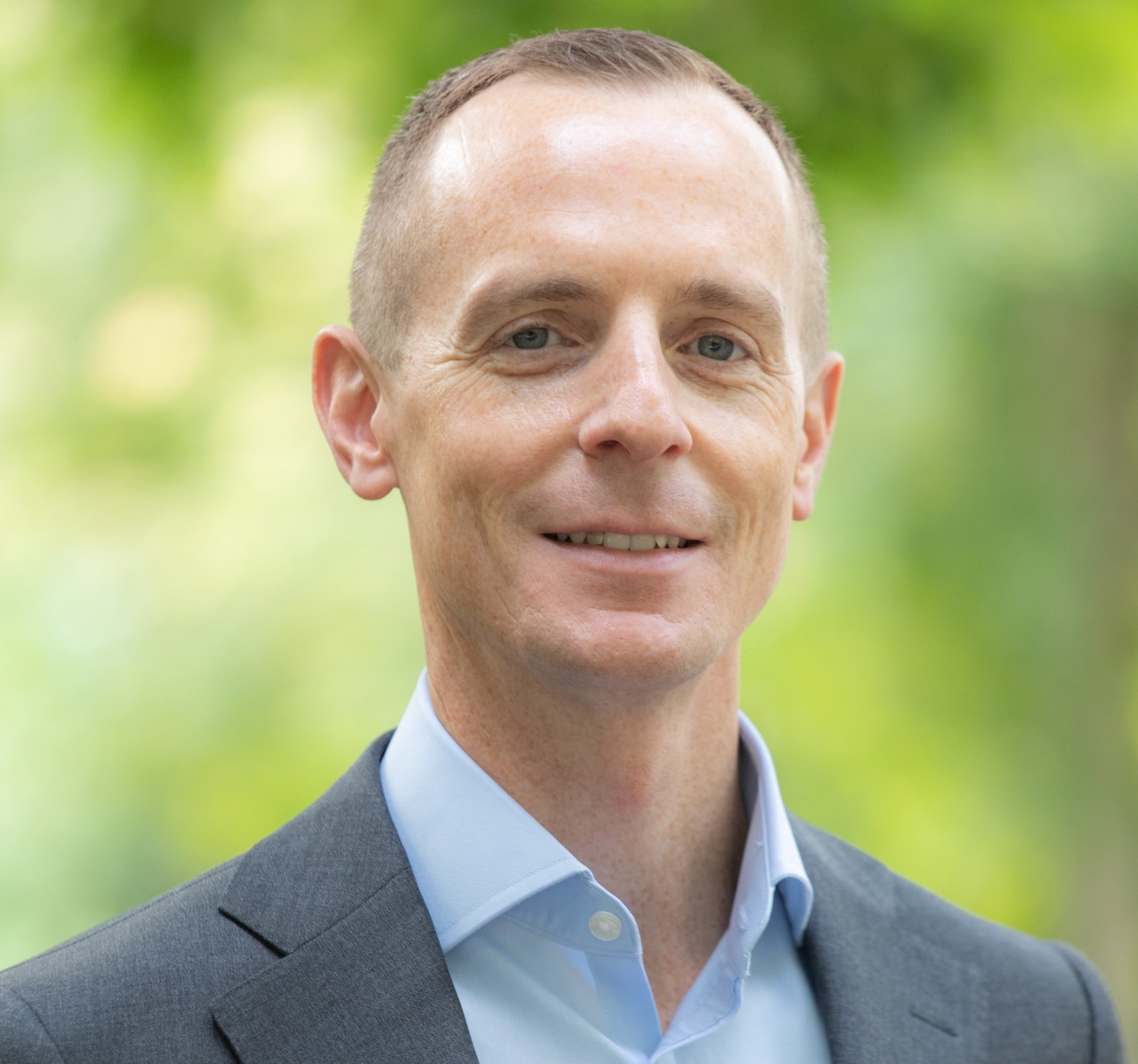 Paul Belfield, Executive Director, Rund