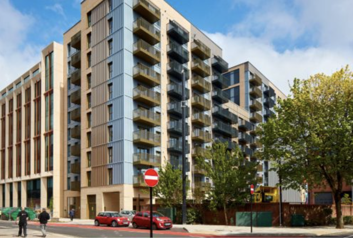 Cubex announces completion of Finzels Reach mixed-use scheme | BTR News