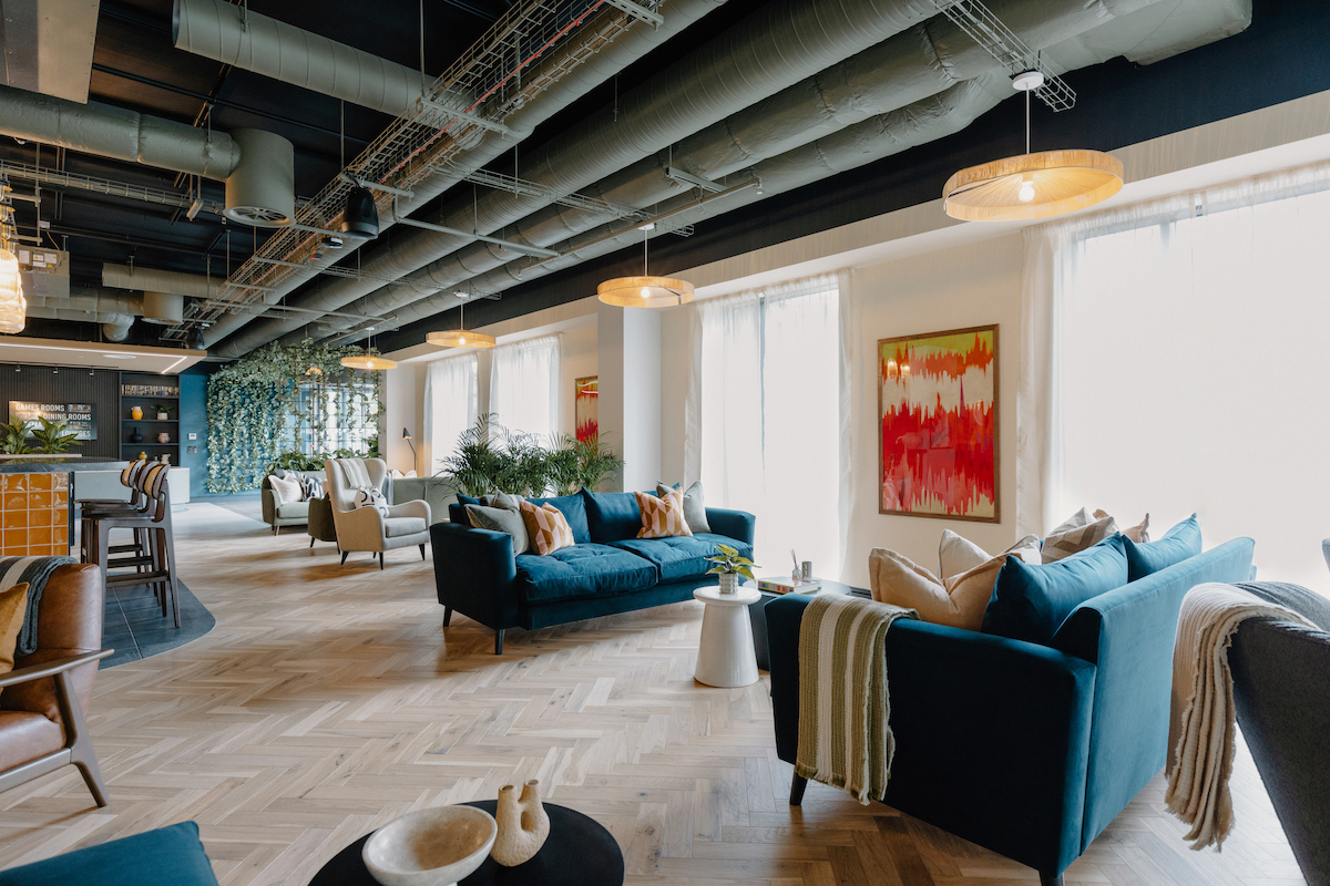 Moda, Loudon’s Yard BTR welcomes first residents | BTR News