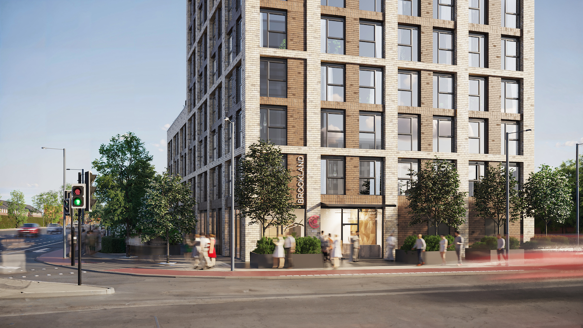 Planning submitted for Beech Holdings' Salford co-living scheme | BTR News