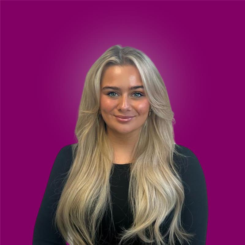 Anna James, BTR Market Lead