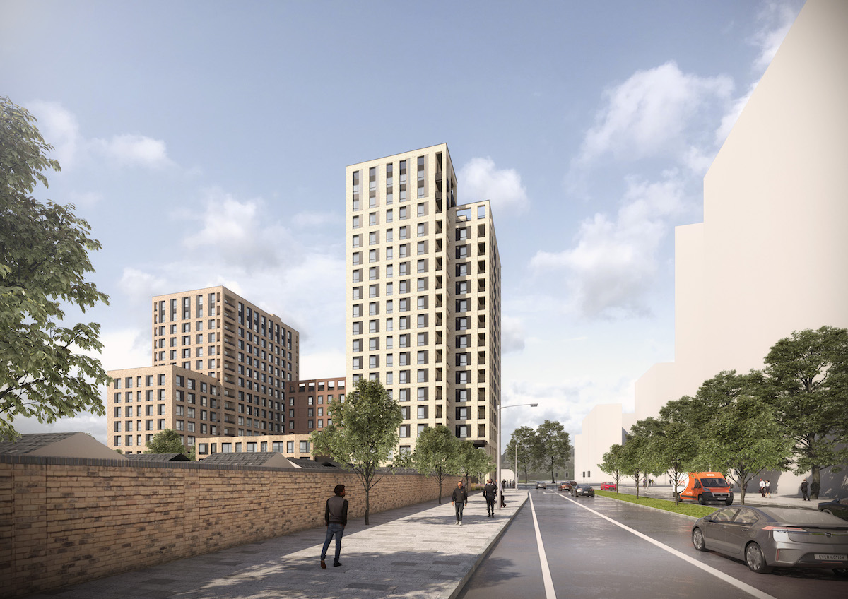 Plans for Eynsham Drive co-living scheme approved | BTR News