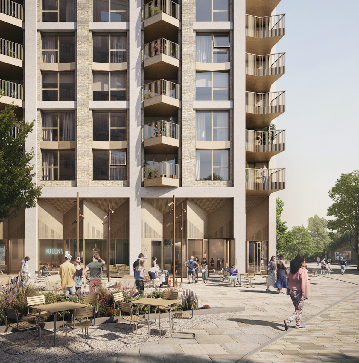 L&G completes flagship New Acres Build to Rent scheme | BTR News