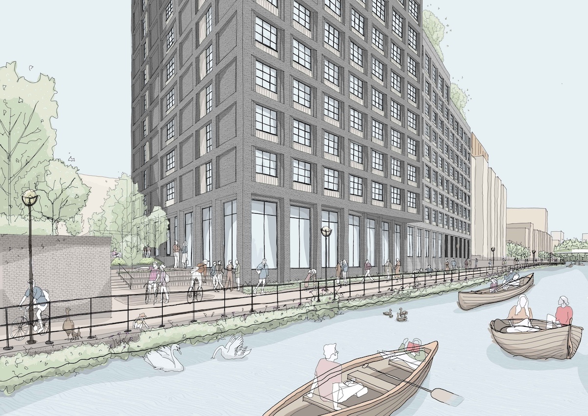 re:shape submits planning for its Salford co-living scheme | BTR News