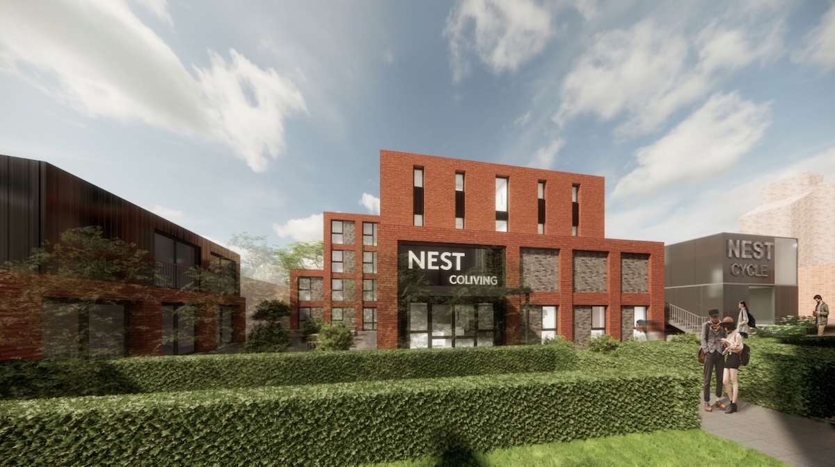 Plans submitted for Streatham co-living scheme - BTR News