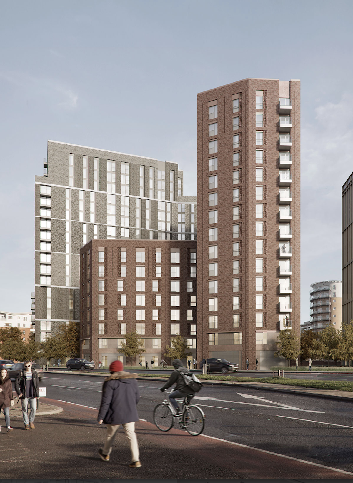 Soho Yard BTR at West Bar Sheffield reaches completion | BTR News