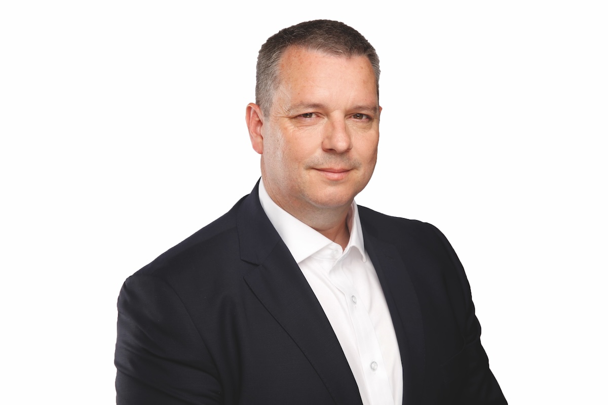 Lee Richards - Head of Living Sectors