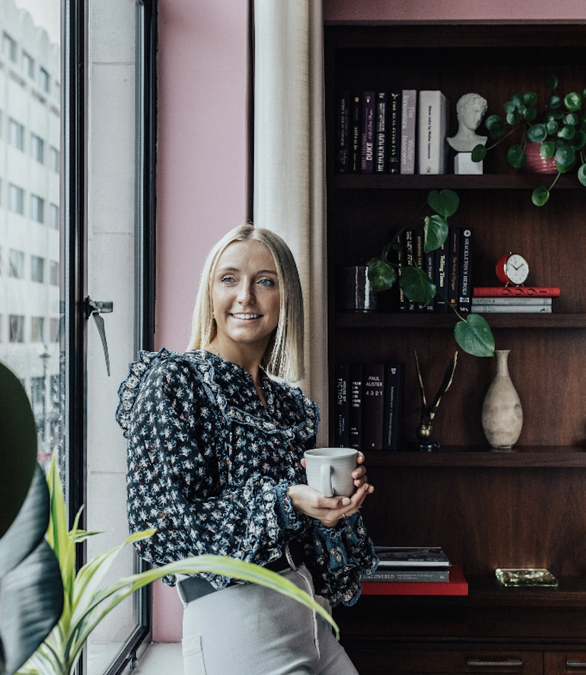 Olivia Yates, Sales Associate at AGC BTR | BTR News