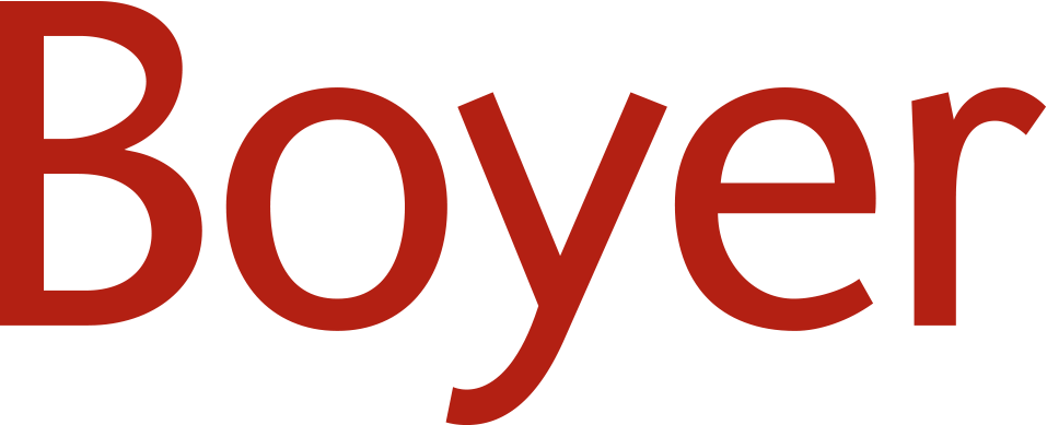 BOYER | BTR News