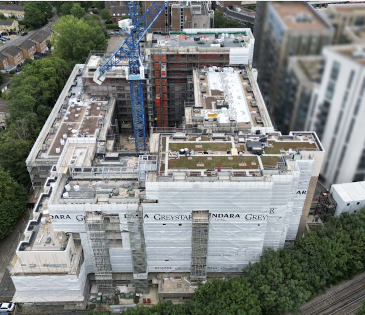 Dandara Living earns top score at Renshaw’s Yard BTR | BTR News