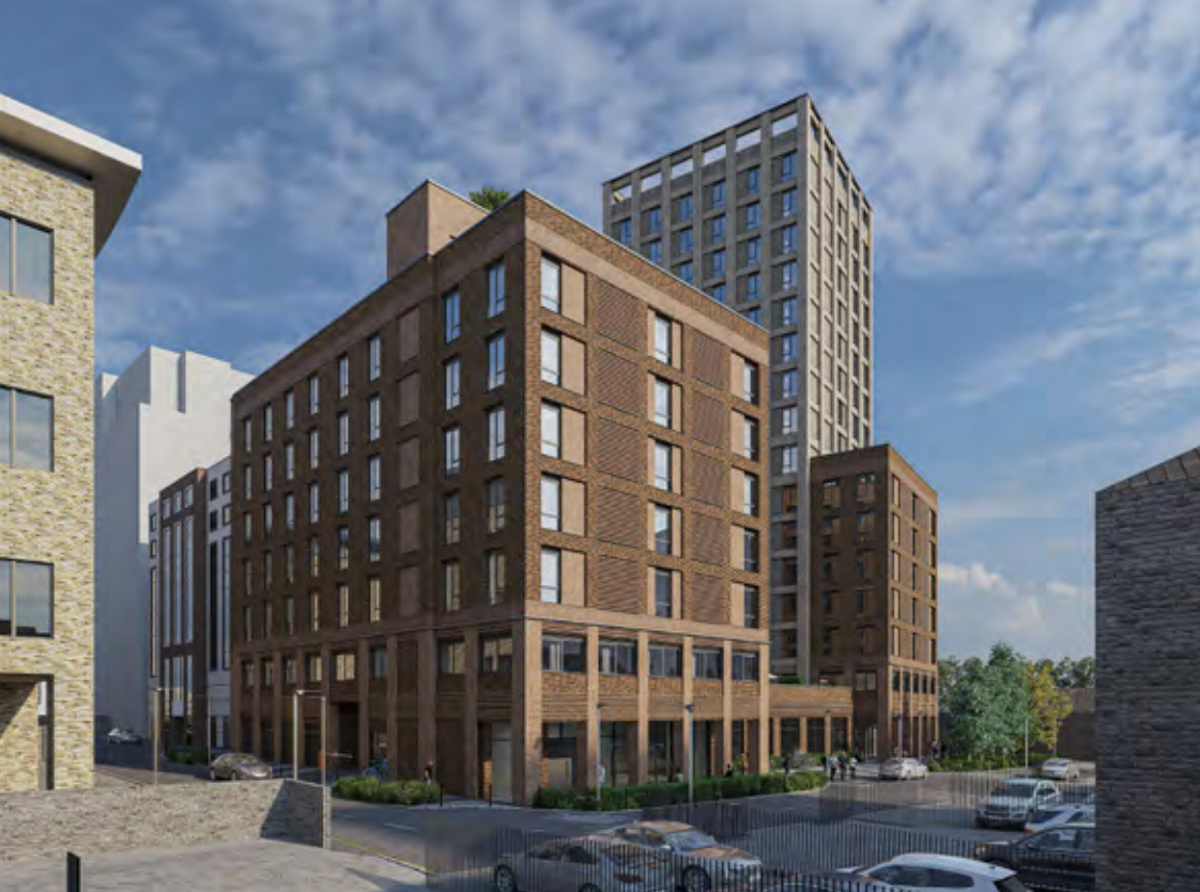 Kosy Living’s Watford co-living plans recommended for approval | BTR News