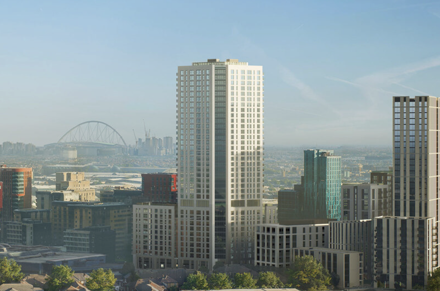 High Rise Flint Flint Housing acquires affordable homes at Portal tower BTR | BTR News