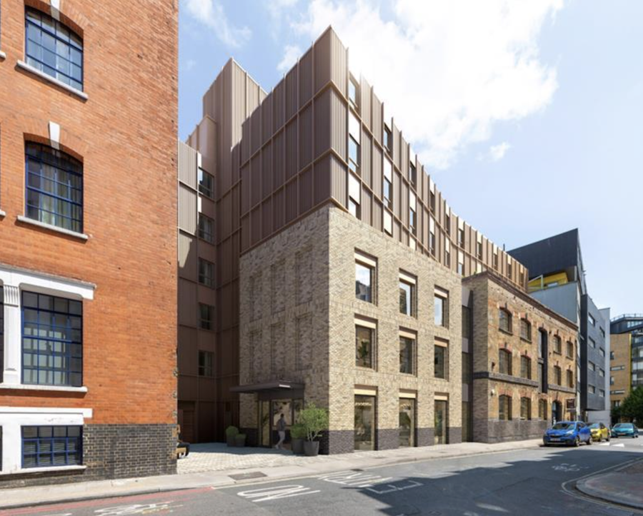 Bywater submits plans for Bermondsey co-living scheme | BTR News