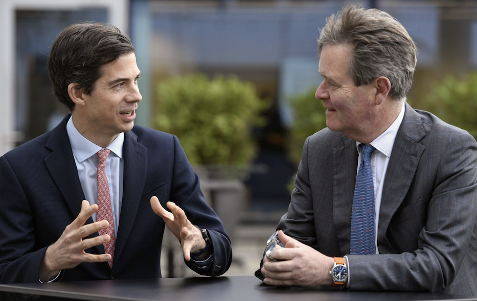 Mark Routledge Knight Frank Knight Frank appoints new Senior Partner and Group Chair | BTR News