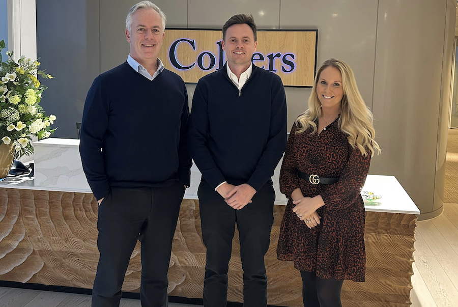 Colliers appoints Living Capital Markets Director | BTR News