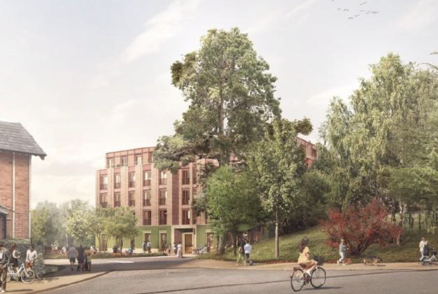 Royal London submits planning for Royal London House BTR | BTR News