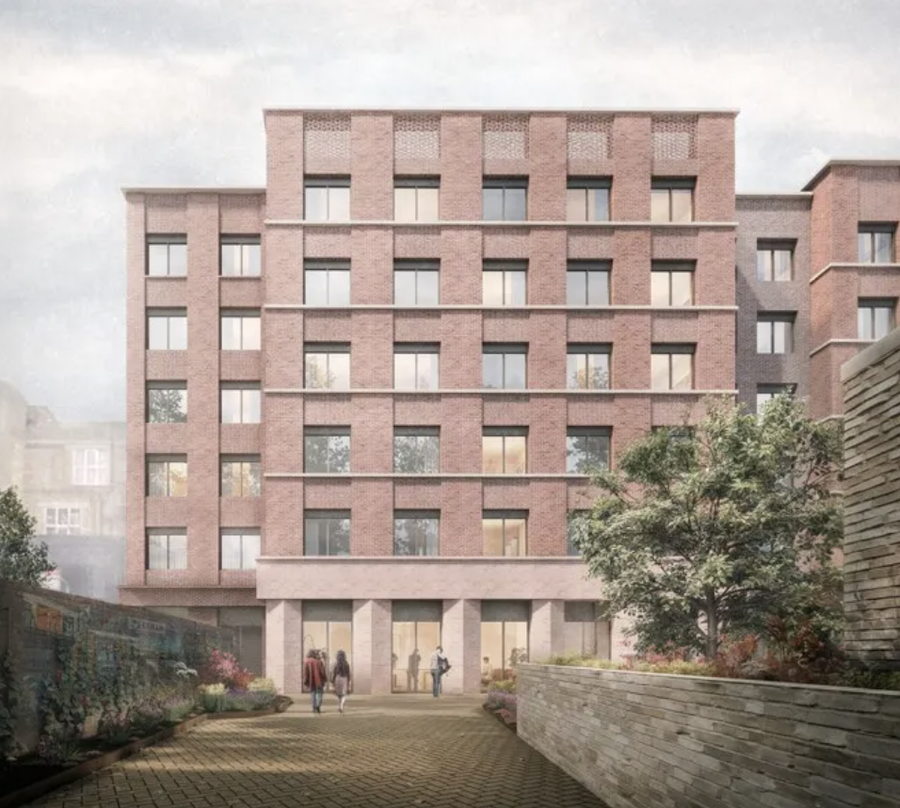 Dowen Farmer submits Peckham co-living and Build to Rent plans | BTR News