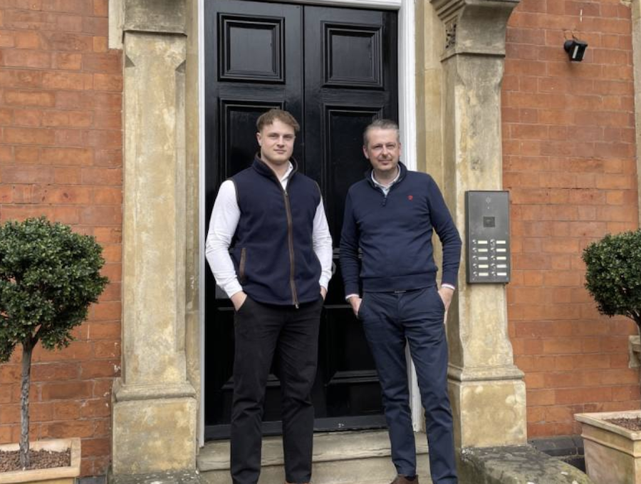 Richard Routley Wavensmere Homes makes two senior hires | BTR News