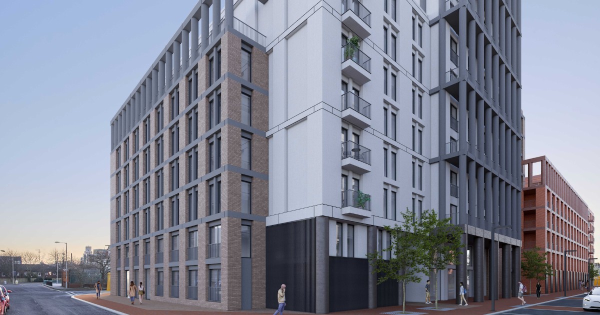 Integritas secures finance for Central Point Build to Rent scheme | BTR ...