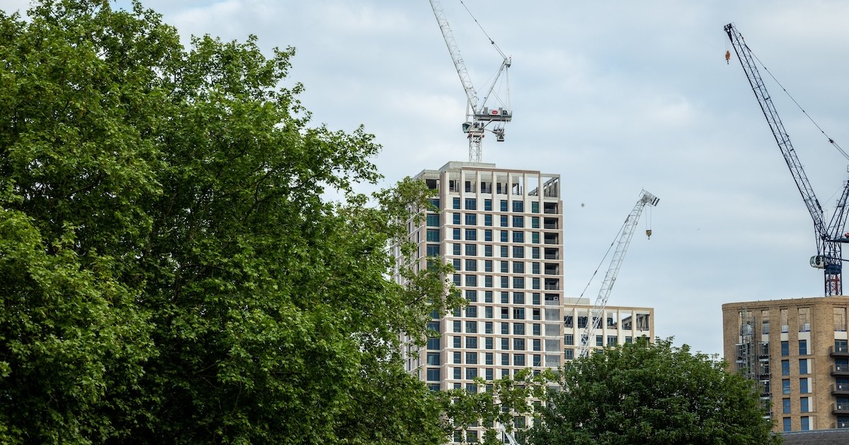 Build to Rent highlighted as key part of London's housing delivery
