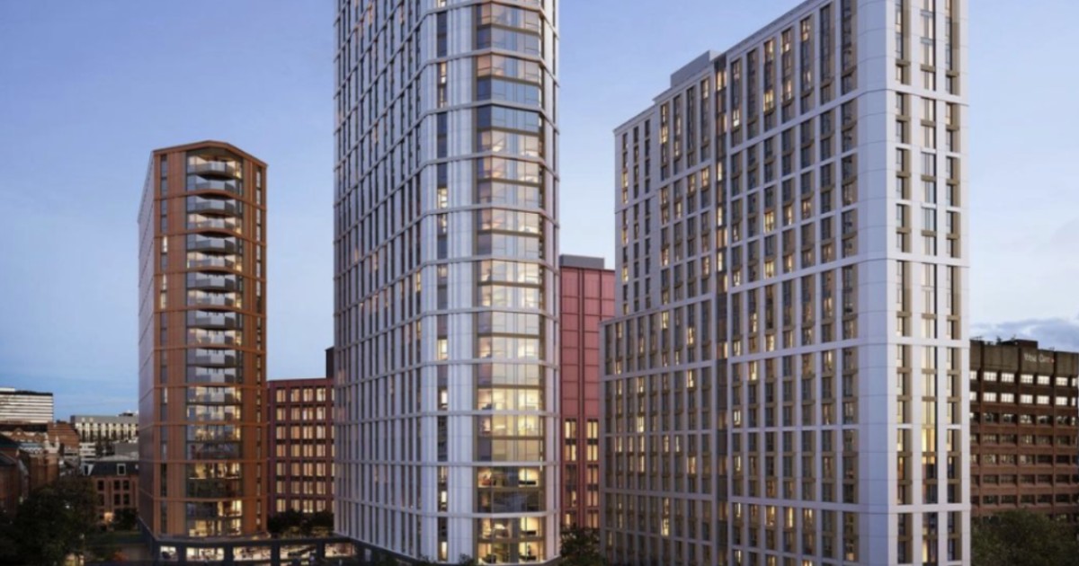 Marrico and Helios appoint contractor for Lisbon Street BTR
