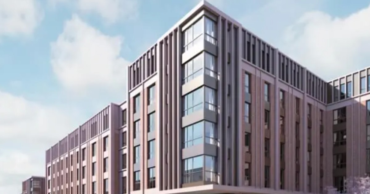 Curlew progresses at Harlequins Centre co-living