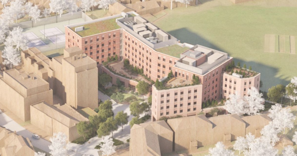 The SoCo submits plans for Wood Street Studios co-living scheme | BTR News