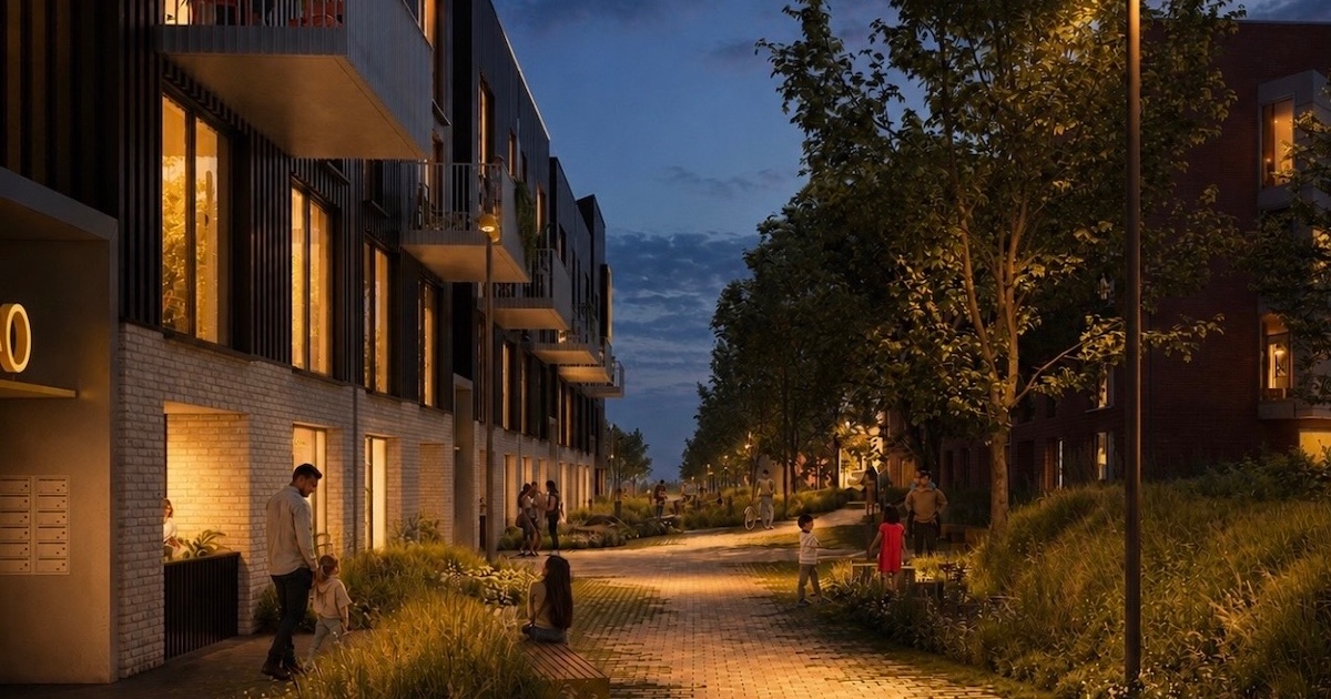 Capital&Centric reveals plans for three Huntingdonshire BTR schemes
