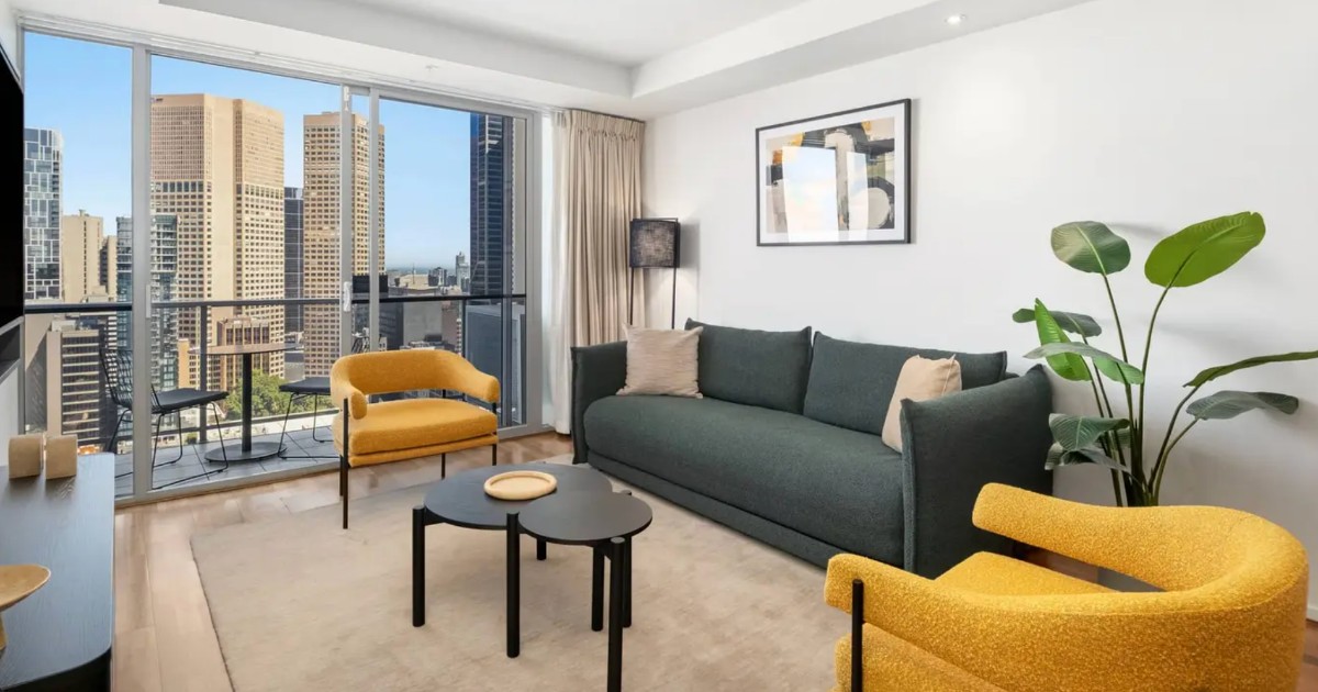 Urban Rest launches Australia's first combined co-living and short-stay scheme