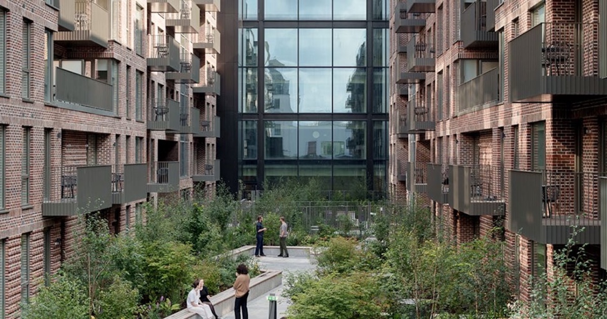 M&G and Marlet secure €732m financing for Dublin BTR portfolio