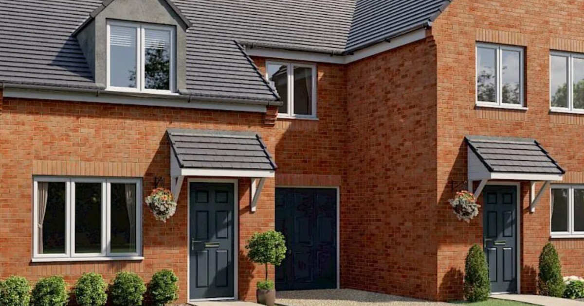 Final homes handed over at Ascend’s Northbeck Grange SFH BTR