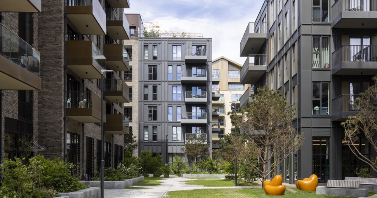 Quantum enters Irish BTR market with Quayside Quarter acquisition