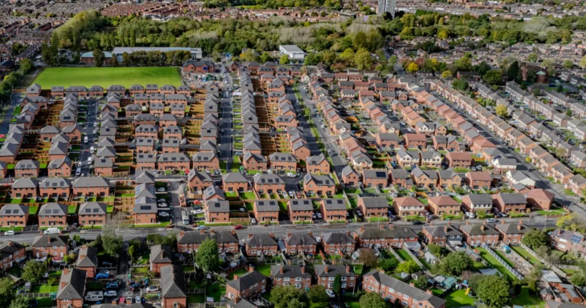 Kellen Homes completes Mellands Park SFH BTR and hands over final homes